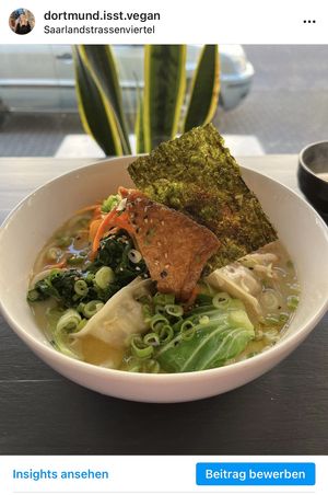   at nosh Dortmund in Dortmund