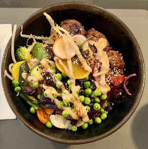   at nosh Dortmund in Dortmund