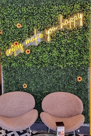 Crêpes make you happy at Crêpeaffaire in North London