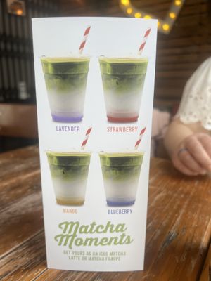   at Crêpeaffaire in North London