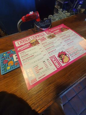  at Döner Summer in Huddersfield