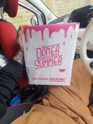  at Döner Summer in Huddersfield