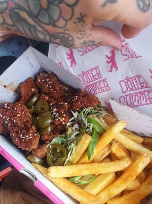  at Döner Summer in Huddersfield