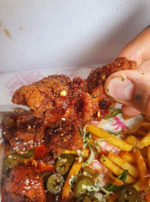  at Döner Summer in Huddersfield