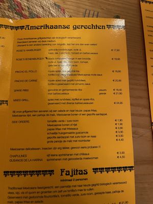   at Four Roses in Groningen