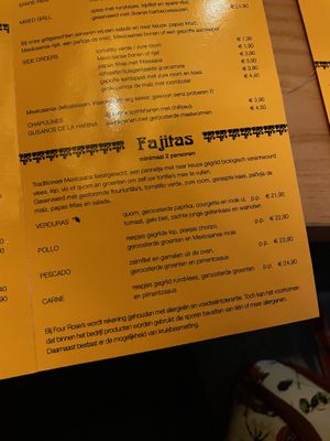   at Four Roses in Groningen