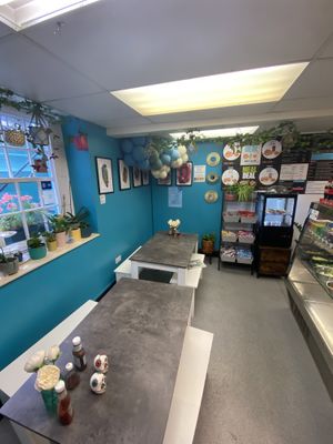 Interior   at Nosh in Leeds