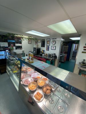 Interior   at Nosh in Leeds