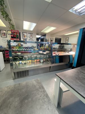 Interior   at Nosh in Leeds