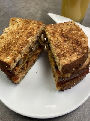 Vegan 3.0  at Nosh in Leeds