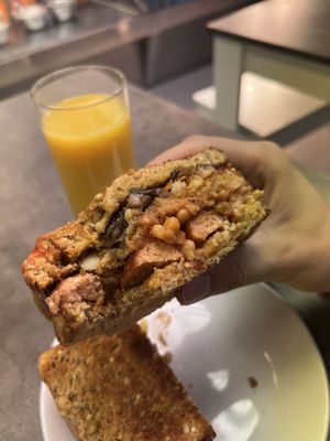 Vegan 3.0  at Nosh in Leeds