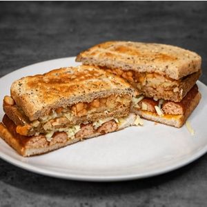 Veggie 3.0 at Nosh in Leeds