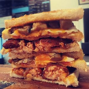 Veggie 3.0 at Nosh in Leeds