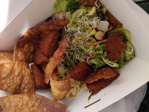  at Veganer  in Sarajevo