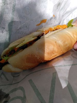  at Veganer  in Sarajevo