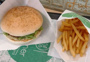  at Veganer  in Sarajevo