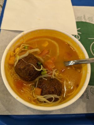  at Veganer  in Sarajevo