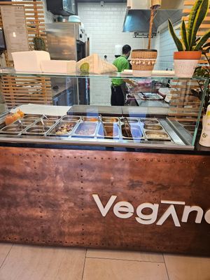  at Veganer  in Sarajevo