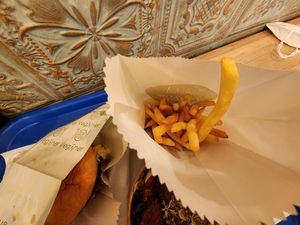  at Veganer  in Sarajevo