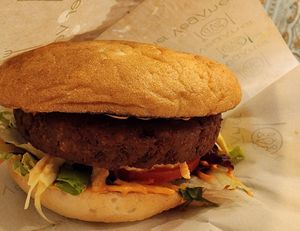  at Veganer  in Sarajevo