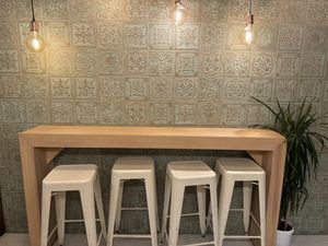   at Veganer  in Sarajevo