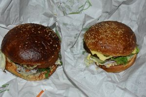  at Veganer  in Sarajevo