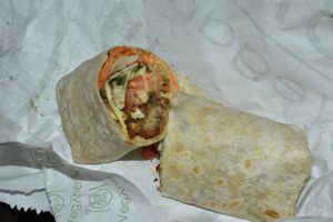  at Veganer  in Sarajevo