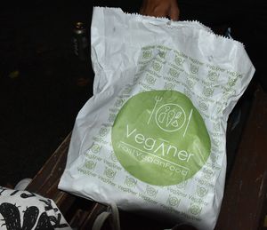  at Veganer  in Sarajevo