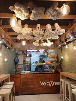  at Veganer  in Sarajevo