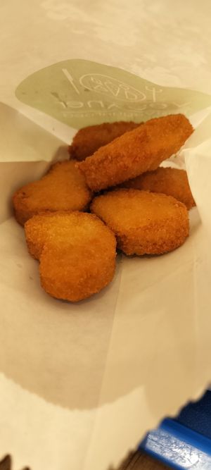 Nuggets 6 pcs at Veganer  in Sarajevo