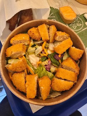  at Veganer  in Sarajevo