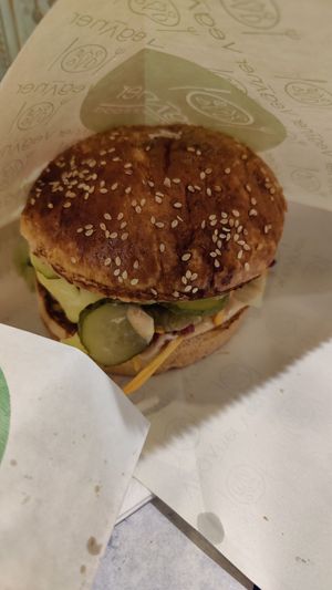  at Veganer  in Sarajevo