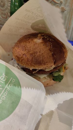  at Veganer  in Sarajevo