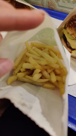  at Veganer  in Sarajevo