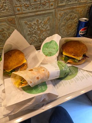  at Veganer  in Sarajevo