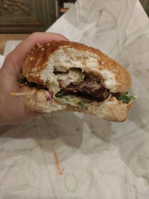  at Veganer  in Sarajevo