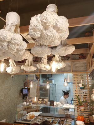  at Veganer  in Sarajevo