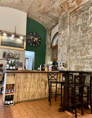   at il Mercante in Pisa