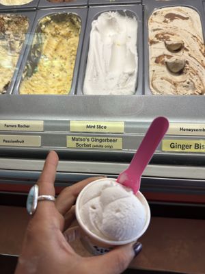   at Simmo's in Quindalup