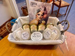 Shampoo Bar, Shaving Soap en geurkaarsjes van ZOPPA ,lokaal en exclusief in Leuven.  at Anders Getint in Leuven