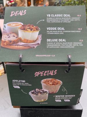  at YB by Yoghurt Barn in Nijmegen