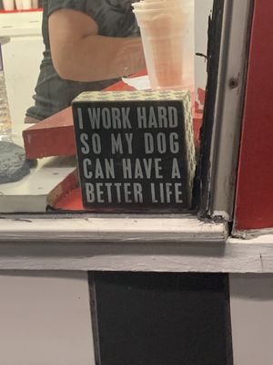 Decor  at Sugar Lips in Johnson City