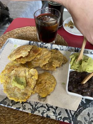 Nachos 🌽  at Mango Con Sal - Tarragona in Tarragona