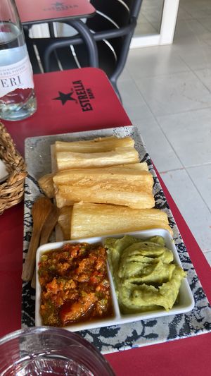 Patatas 🥔   at Mango Con Sal - Tarragona in Tarragona