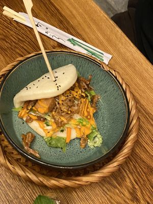   at Banôi in Freiburg