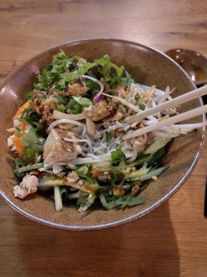 Ban Chaô (?) at Banôi in Freiburg