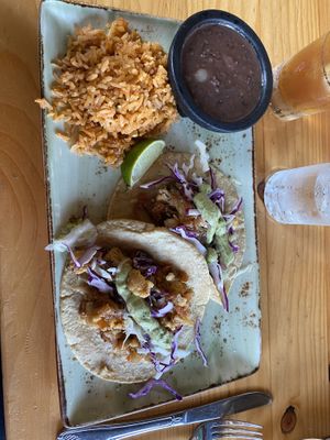   at La Doña in San Diego