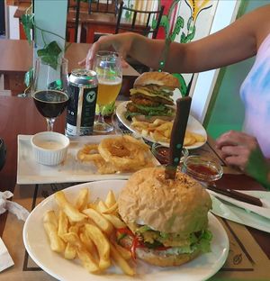 Quisito at Enki in Valdivia