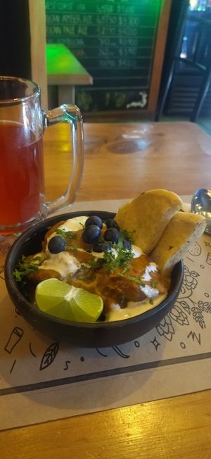 Demasiado riiico at Enki in Valdivia