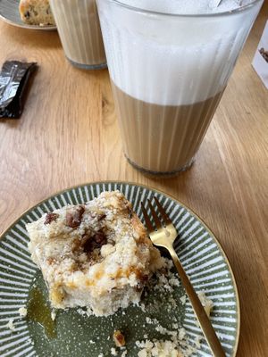   at Coffee Break in Groningen